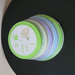 Time Tower Childs Hand print tower .